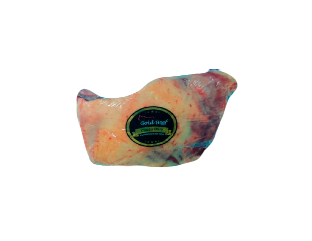 COXÃO DURO BOVINO RESFRIADO GOLD BEEF 5 KG (CX 26 KG)